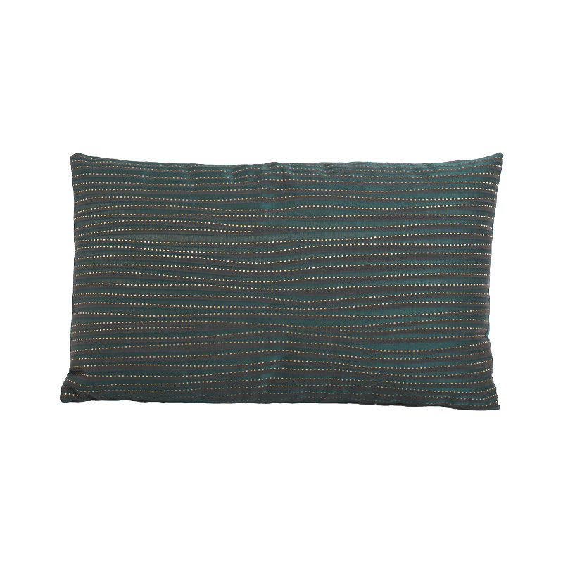 ΔΙΑΚΟΣΜΗΤΙΚΟ ΜΑΞΙΛΑΡΙ Fylliana 20-17 ΠΡΑΣΙΝΟ 50x30εκ