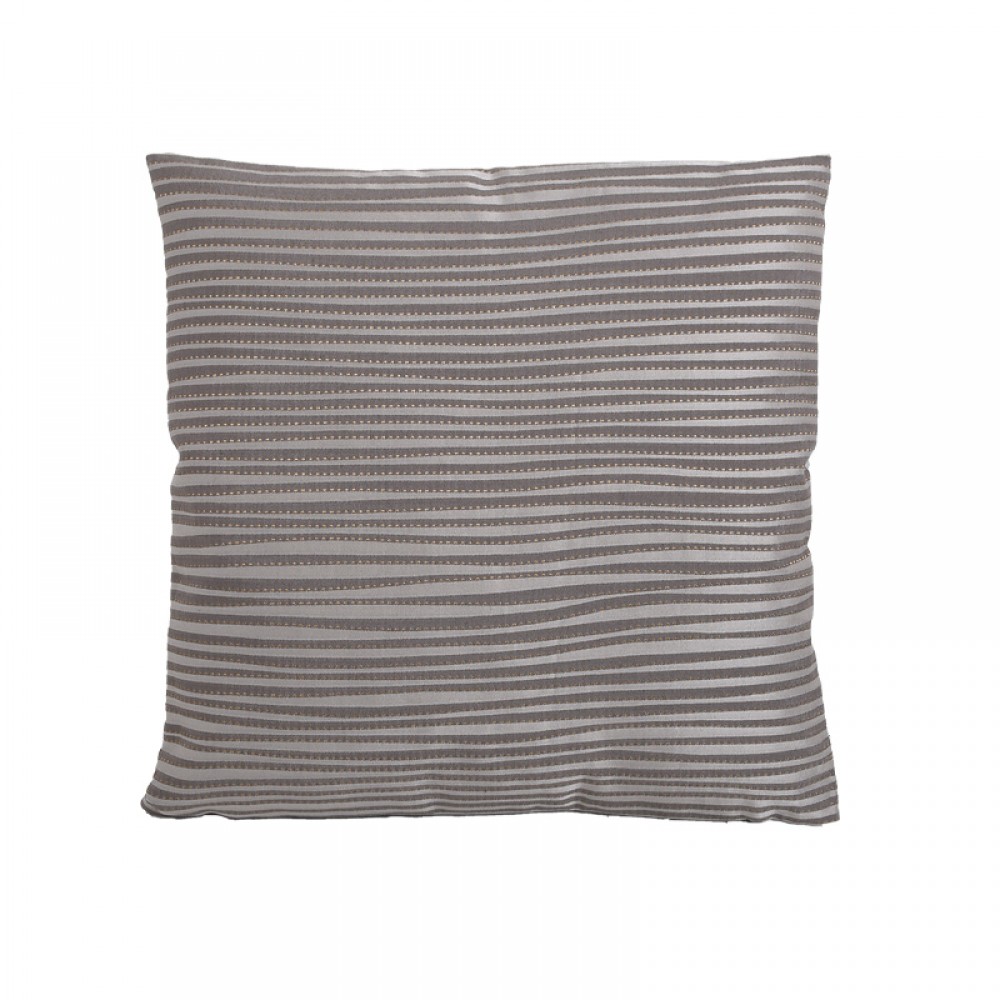 ΔΙΑΚΟΣΜΗΤΙΚΟ ΜΑΞΙΛΑΡΙ Fylliana 20-17 ΓΚΡΙ 43*43εκ sls