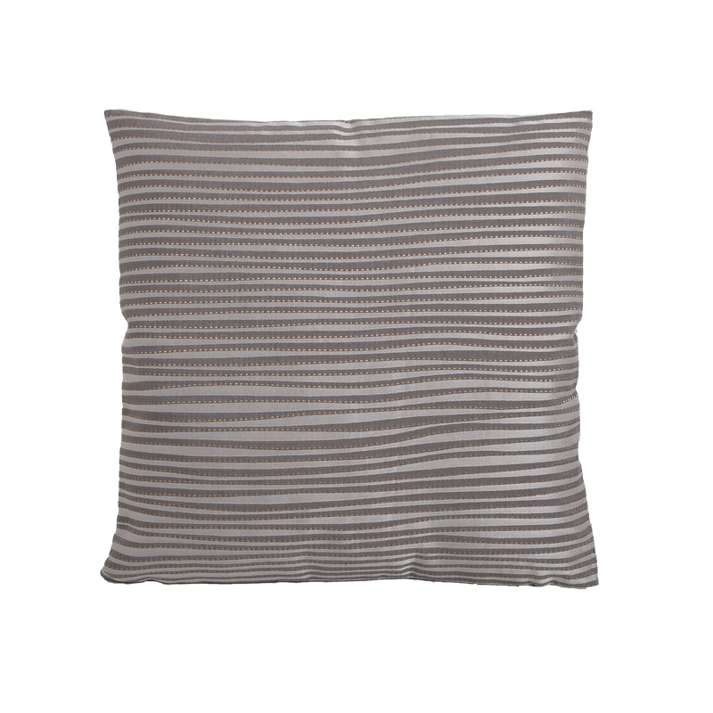 ΔΙΑΚΟΣΜΗΤΙΚΟ ΜΑΞΙΛΑΡΙ Fylliana 20-17 ΓΚΡΙ 43*43εκ sls