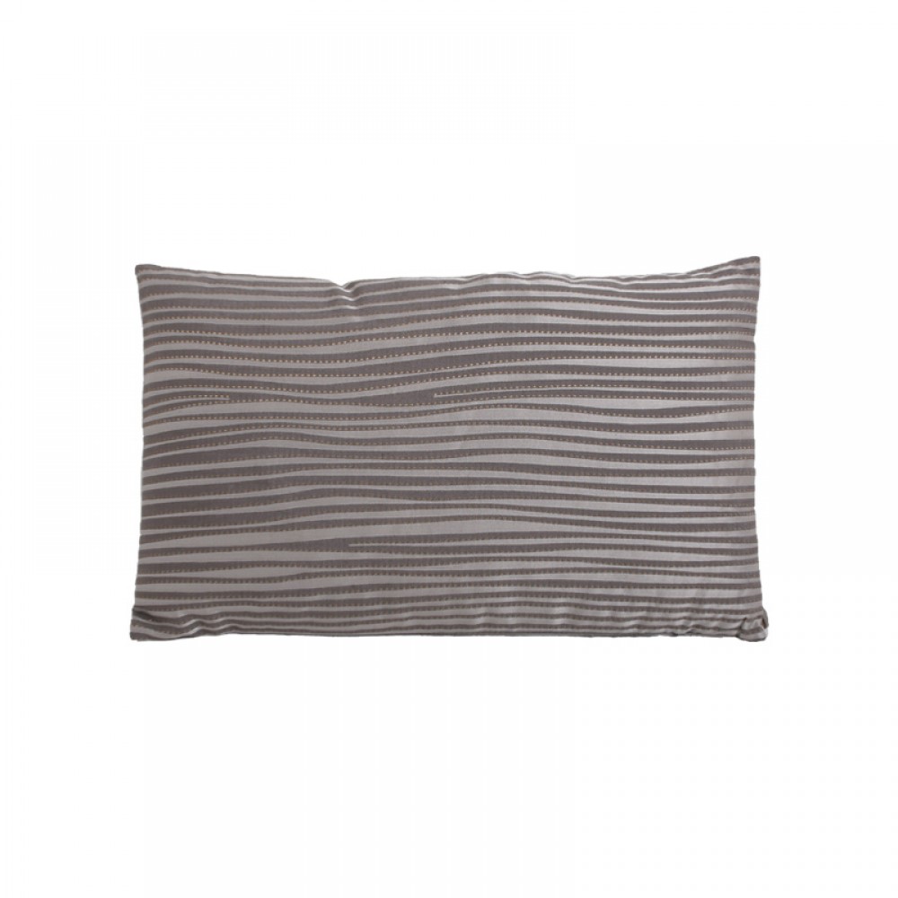 ΔΙΑΚΟΣΜΗΤΙΚΟ ΜΑΞΙΛΑΡΙ Fylliana 20-17 ΓΚΡΙ 50*30εκ sls