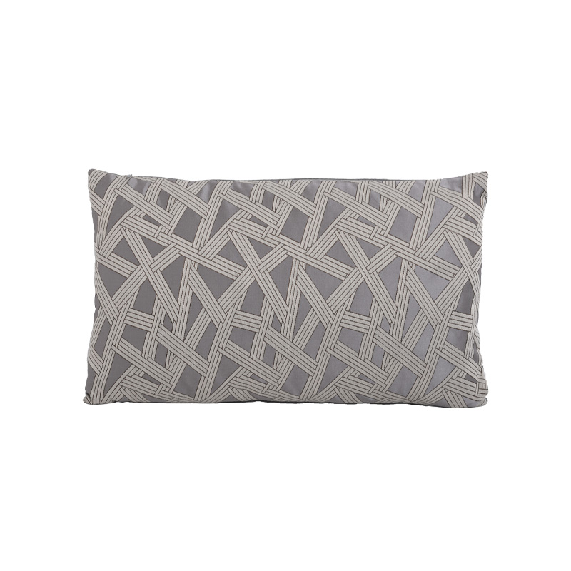 ΔΙΑΚΟΣΜΗΤΙΚΟ ΜΑΞΙΛΑΡΙ Fylliana 83150 ΓΚΡΙ 50*30εκ sls