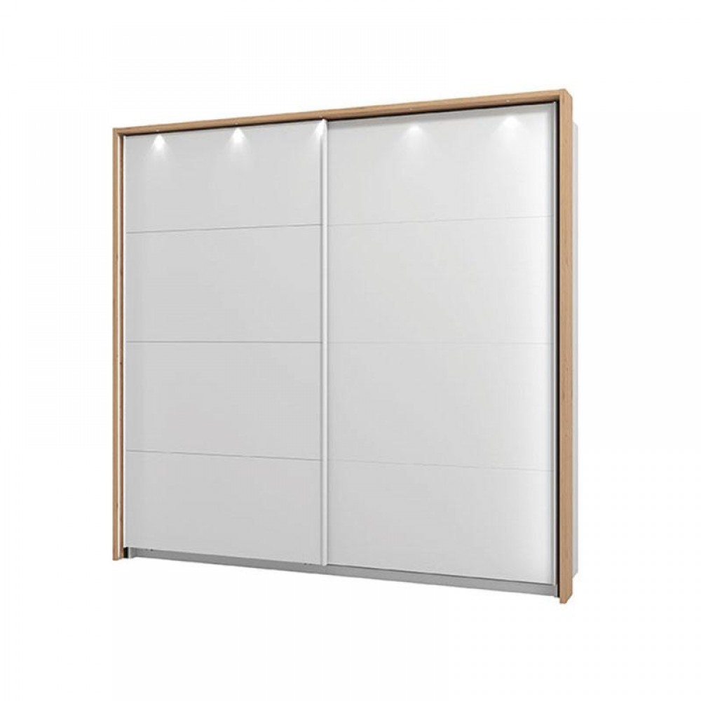 ΠΡΟΣΘΗΚΗ ΠΛΑΙΣΙΟ ΝΤΟΥΛΑΠΑΣ Fj 220 h217 ARTISAN ΧΡΩΜΑ 230x18,5x221εκ