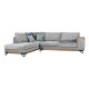 ΚΑΝΑΠΕΣ Fylliana Angelo ΑΡΙΣΤΕΡΗ ΓΩΝΙΑ ΓΚΡΙ 300x230x95