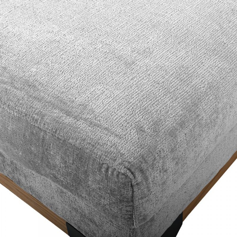 ΚΑΝΑΠΕΣ Fylliana Angelo ΑΡΙΣΤΕΡΗ ΓΩΝΙΑ ΓΚΡΙ 300x230x95