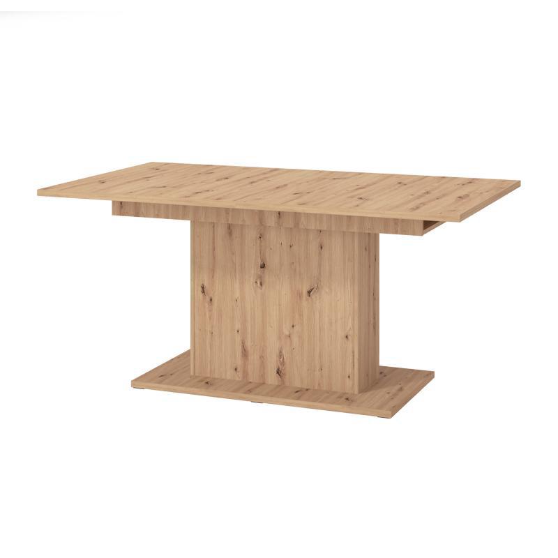 ΤΡΑΠΕΖΙ ΤΡΑΠΕΖΑΡΙΑΣ ΑΝΟΙΓΟΜΕΝΟ SABRINA ARTISAN OAK ΧΡΩΜΑ 160(200)x92x76εκ