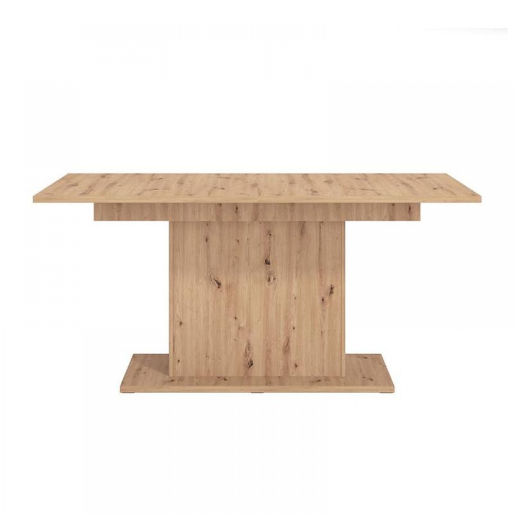 ΤΡΑΠΕΖΙ ΤΡΑΠΕΖΑΡΙΑΣ ΑΝΟΙΓΟΜΕΝΟ SABRINA ARTISAN OAK ΧΡΩΜΑ 160(200)x92x76εκ