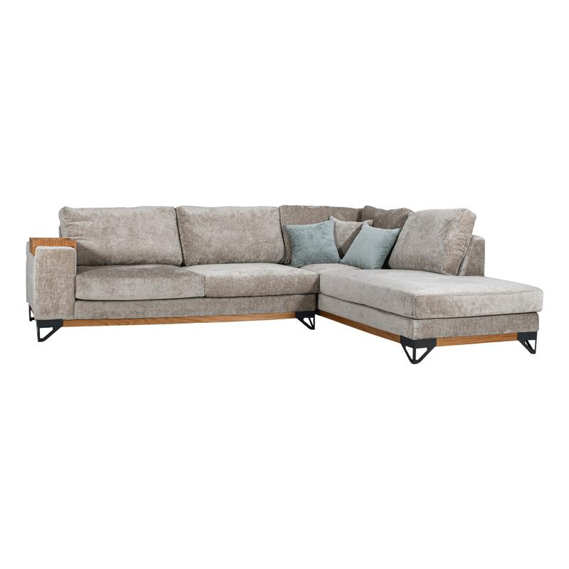 ΚΑΝΑΠΕΣ Fylliana Angelo ΔΕΞΙΑ ΓΩΝΙΑ ΜΠΕΖ 300x230x95