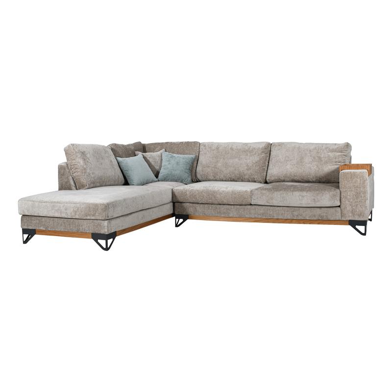 ΚΑΝΑΠΕΣ Fylliana Angelo ΑΡΙΣΤΕΡΗ ΓΩΝΙΑ ΜΠΕΖ 300x230x95