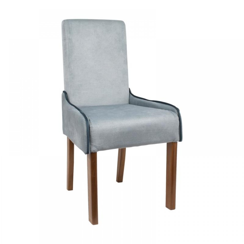 ΚΑΡΕΚΛΑ ΤΡΑΠΕΖΑΡΙΑΣ Fylliana NEW T15 MINT ΜΕ ΠΕΤΡΟΛ ΡΙΓΑ 51x50x90εκ