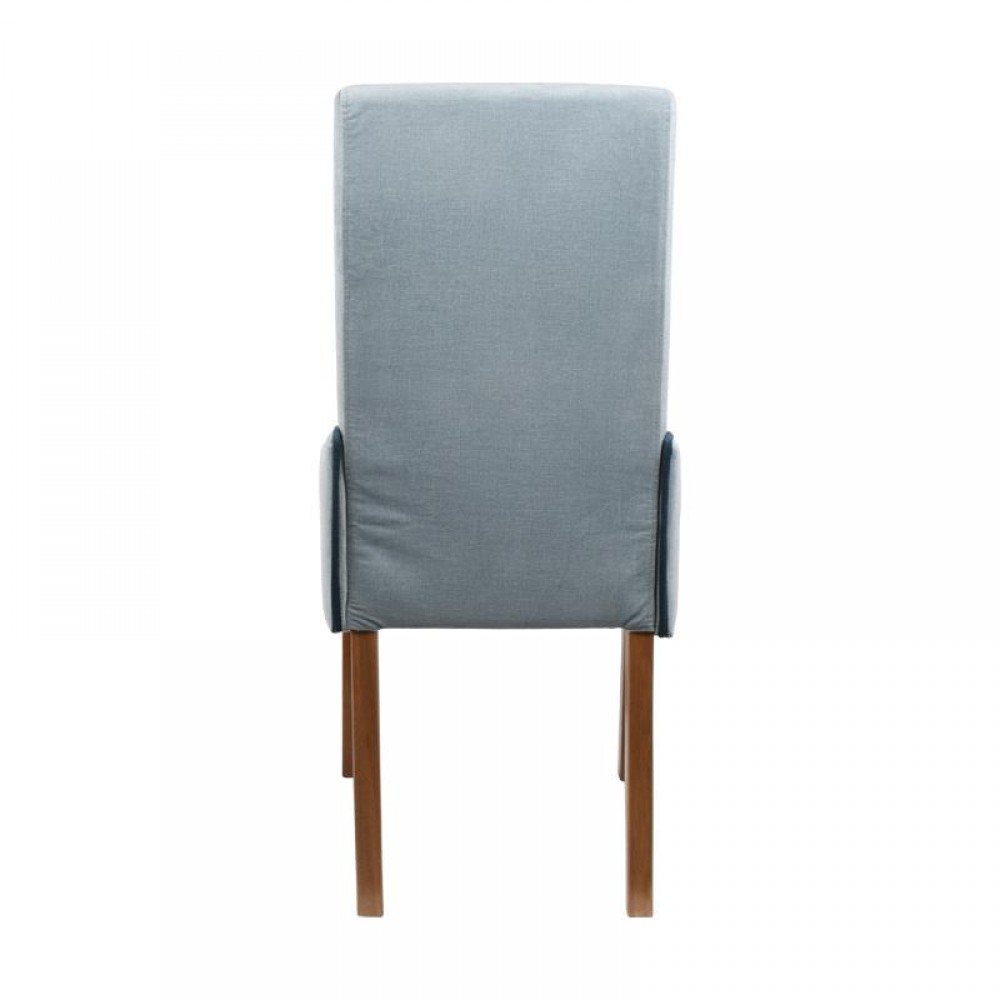 ΚΑΡΕΚΛΑ ΤΡΑΠΕΖΑΡΙΑΣ Fylliana NEW T15 MINT ΜΕ ΠΕΤΡΟΛ ΡΙΓΑ 51x50x90εκ