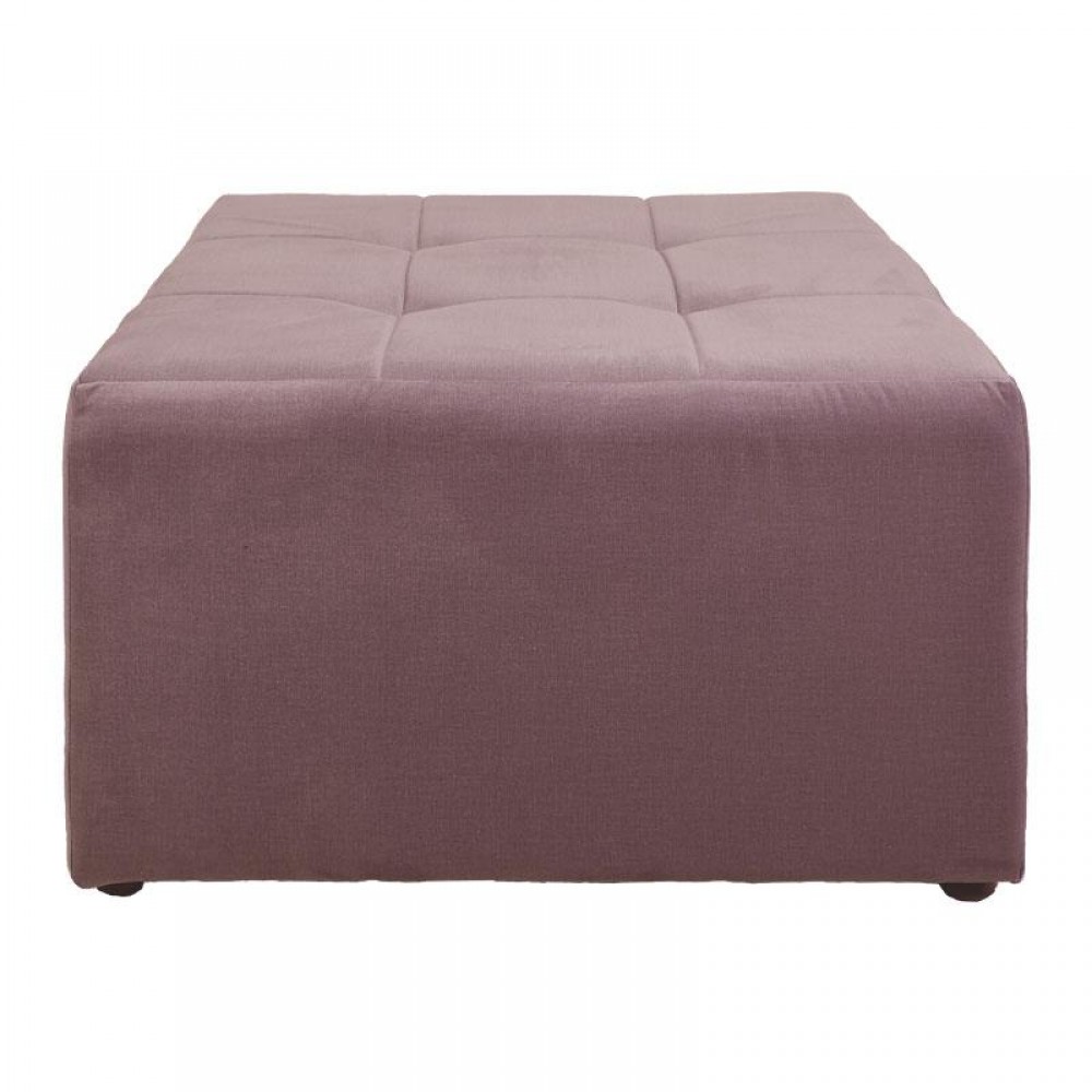 ΤΑΜΠΟΥΡΕ Fylliana NEW OTTOMAN ΣΑΠΙΟ ΜΗΛΟ 70x70x40εκ