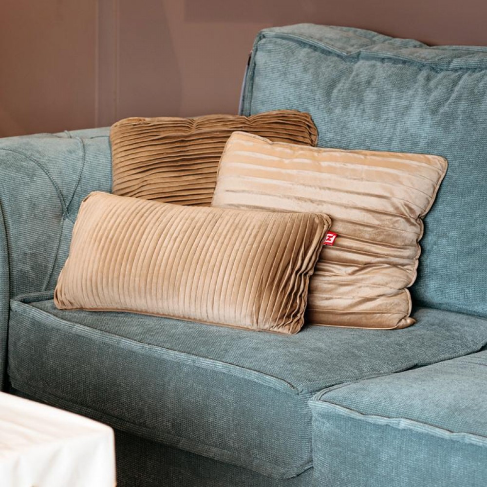 ΜΑΞΙΛΑΡΙ Fylliana CV3C ΜΠΕΖ ΥΦΑΣΜΑ 43x43εκ