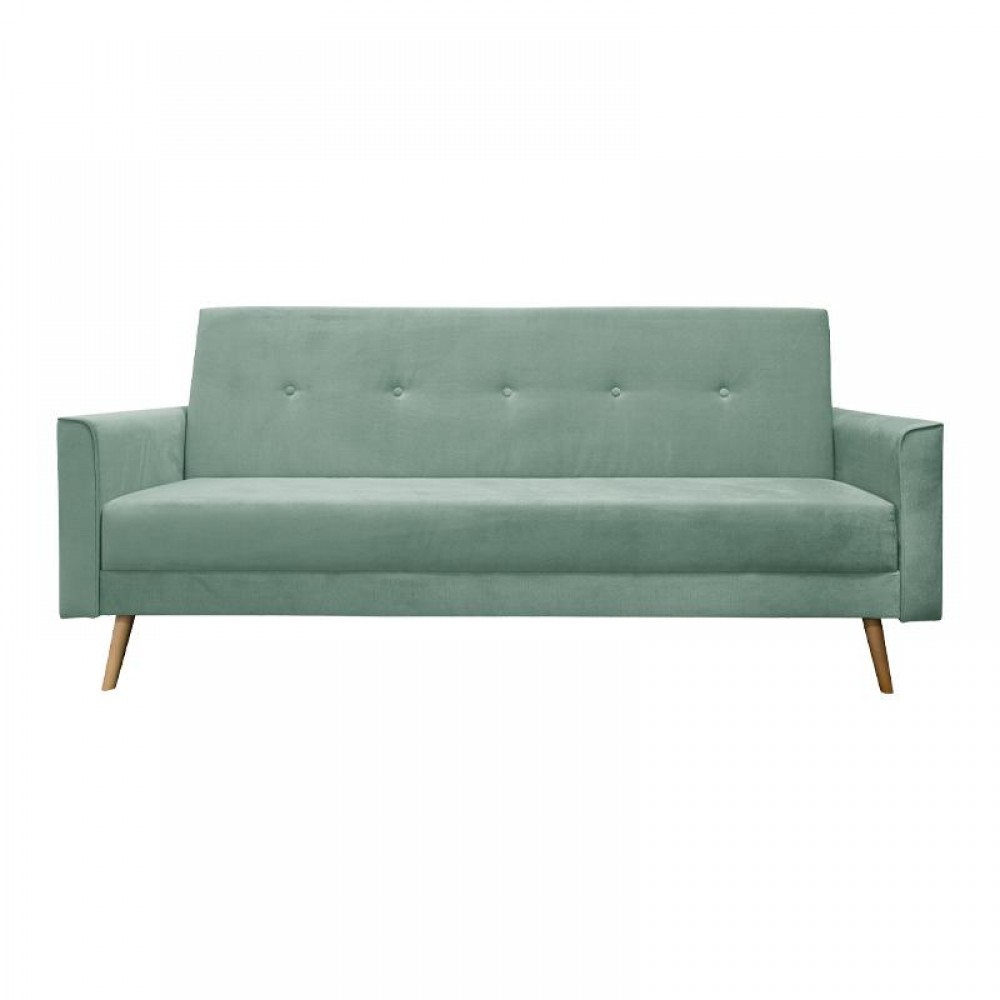 ΚΑΝΑΠΕΣ ΚΡΕΒΑΤΙ Fylliana New Primavera MINT 200x80x90εκ