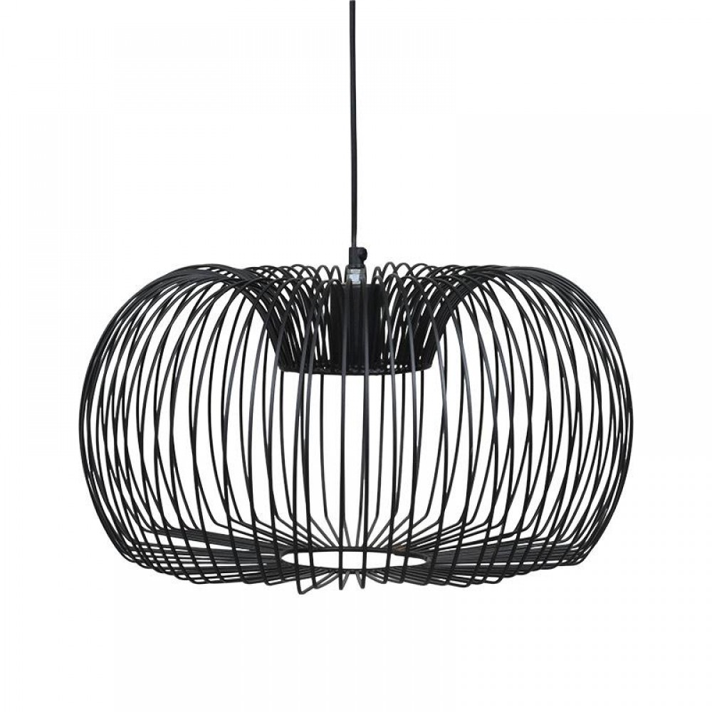 ΜΕΤΑΛΛΙΚΟ ΦΩΤΙΣΤΙΚΟ ΟΡΟΦΗΣ Fylliana FL31991 ΜΑΥΡΟ-ΧΡΥΣΟ ΧΡΩΜΑ 38x21εκ