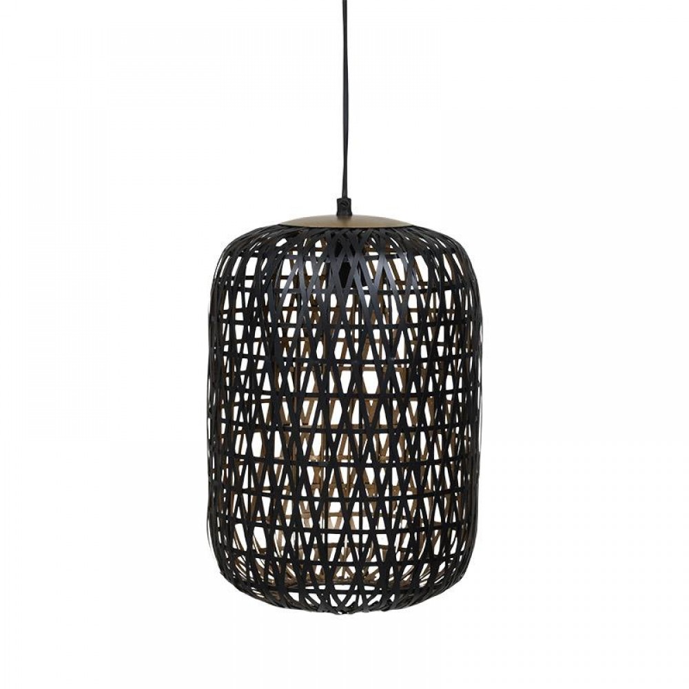 ΜΕΤΑΛΛΙΚΟ ΦΩΤΙΣΤΙΚΟ ΟΡΟΦΗΣ Fylliana FL31807 ΜΑΥΡΟ-ΧΡΥΣΟ ΧΡΩΜΑ 25x36εκ