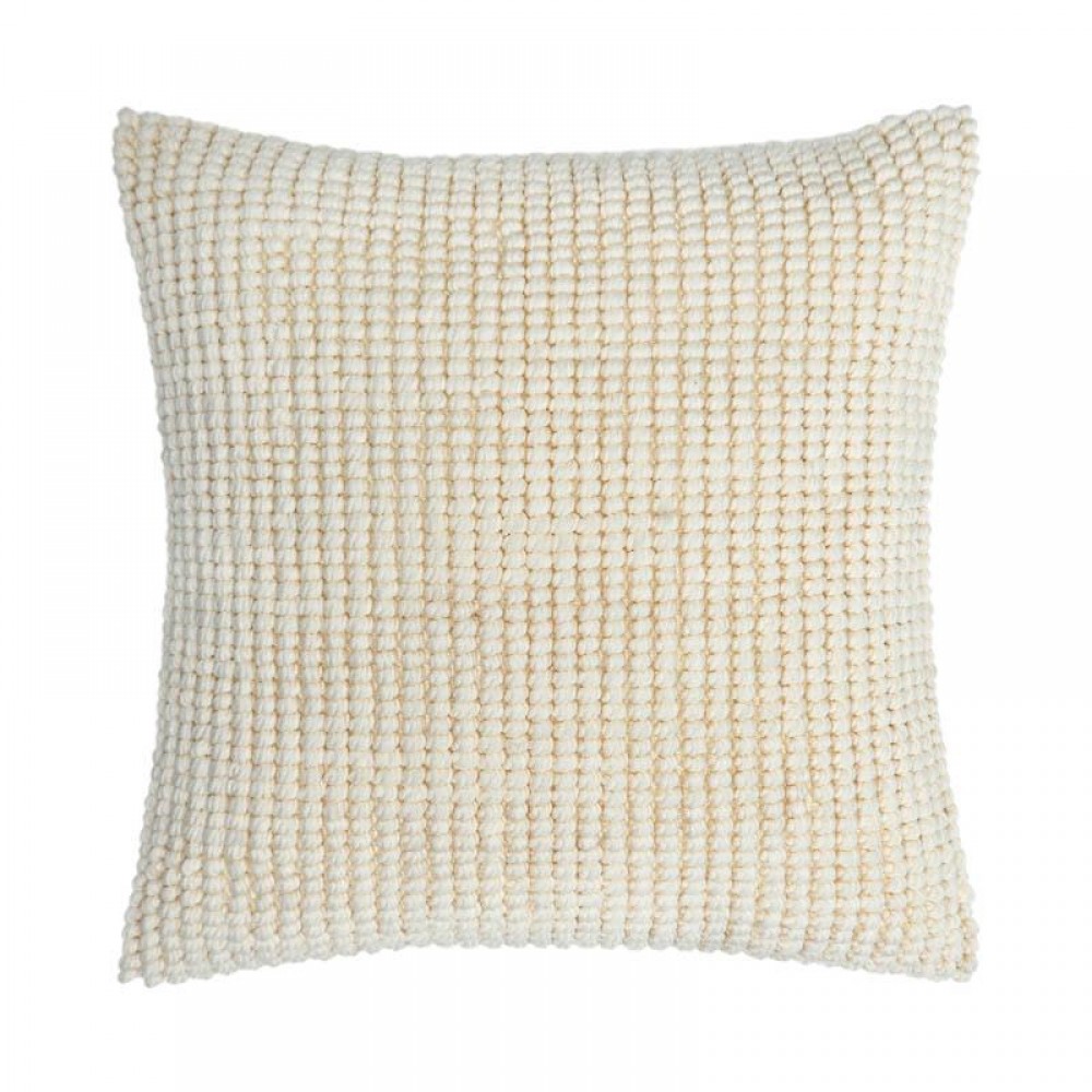 ΔΙΑΚΟΣΜΗΤΙΚΟ ΜΑΞΙΛΑΡΙ Fylliana FL822 IVORY ΧΡΩΜΑ 45x5x45εκ