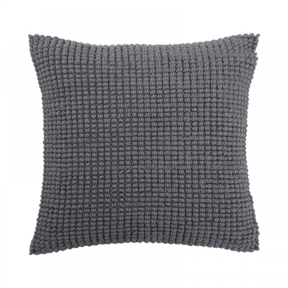 ΔΙΑΚΟΣΜΗΤΙΚΟ ΜΑΞΙΛΑΡΙ Fylliana FL822 ΓΚΡΙ ΧΡΩΜΑ 45x5x45εκ