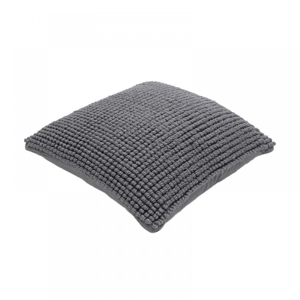 ΔΙΑΚΟΣΜΗΤΙΚΟ ΜΑΞΙΛΑΡΙ Fylliana FL822 ΓΚΡΙ ΧΡΩΜΑ 45x5x45εκ