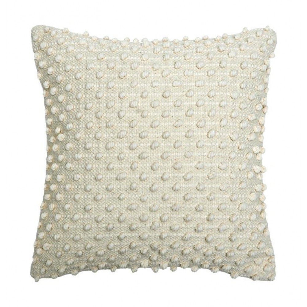 ΔΙΑΚΟΣΜΗΤΙΚΟ ΜΑΞΙΛΑΡΙ Fylliana FL481 IVORY ΧΡΩΜΑ 45x5x45εκ