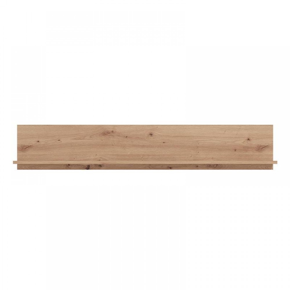 ΡΑΦΙ ΤΟΙΧΟΥ MAYENNE ZP ARTISAN OAK 138x20x24εκ