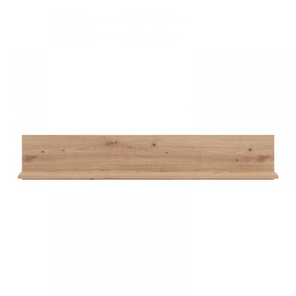 ΡΑΦΙ ΤΟΙΧΟΥ MAYENNE ZP ARTISAN OAK 138x20x24εκ