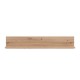 ΡΑΦΙ ΤΟΙΧΟΥ MAYENNE ZP ARTISAN OAK 138x20x24εκ