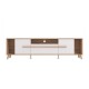 ΕΠΙΠΛΟ ΤΗΛΕΟΡΑΣΗΣ ORLEANS ARTISAN OAK-ΛΕΥΚΟ-ARTISAN OAK FOIL 189x40x52εκ