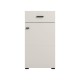 ΕΠΙΠΛΟ ΕΙΣΟΔΟΥ-ΧΩΛ RATHLIN 1K1F1V CASHMERE ΧΡΩΜΑ 51x35x98εκ
