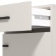 ΕΠΙΠΛΟ ΕΙΣΟΔΟΥ-ΧΩΛ RATHLIN 1K1F1V CASHMERE ΧΡΩΜΑ 51x35x98εκ