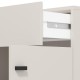 ΕΠΙΠΛΟ ΕΙΣΟΔΟΥ-ΧΩΛ RATHLIN 2K1F2V CASHMERE ΧΡΩΜΑ 77x35x98εκ
