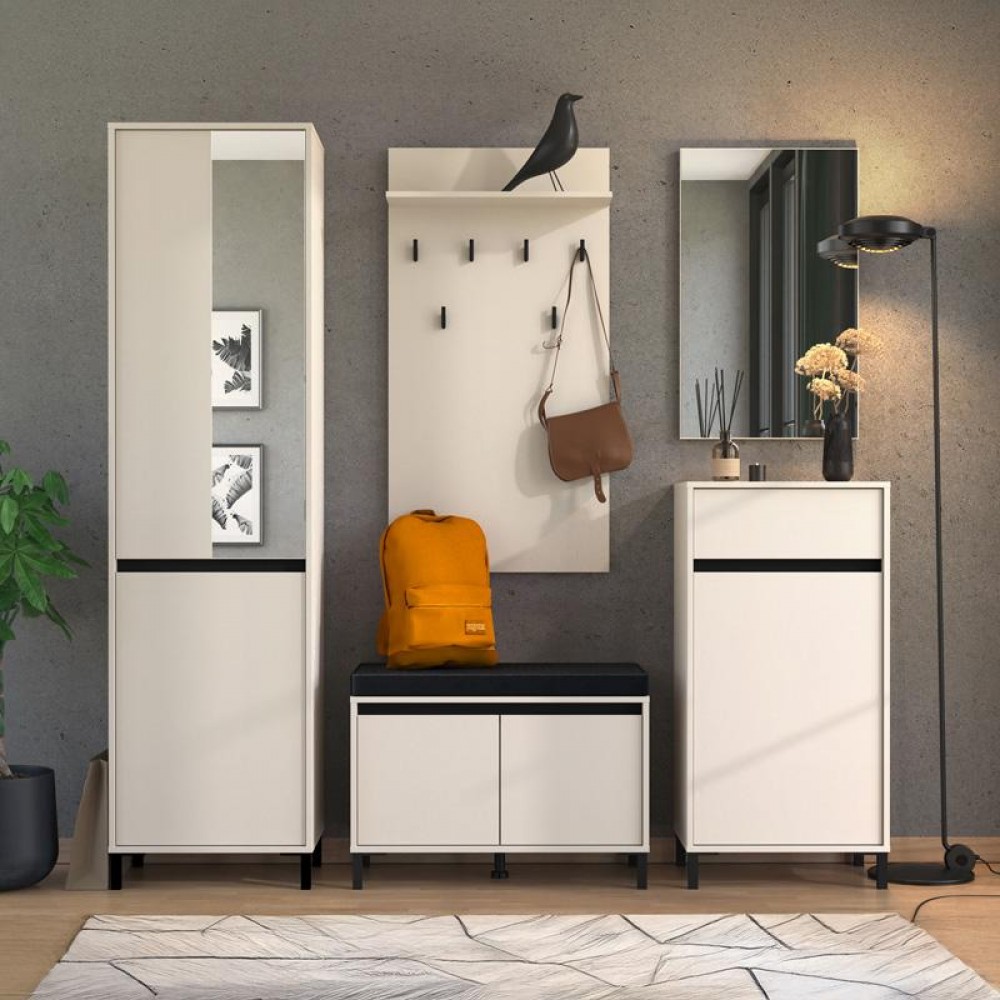 ΚΑΘΡΕΦΤΗΣ ΤΟΙΧΟΥ ARRAN OG CASHMERE ΧΡΩΜΑ 51x2x83εκ