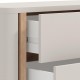 ΕΠΙΠΛΟ ΤΗΛΕΟΡΑΣΗΣ YORK 4F CASHMERE/ARTISAN OAK ΧΡΩΜΑ 177x40x52εκ