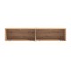 ΕΠΙΠΛΟ ΤΗΛΕΟΡΑΣΗΣ ROYAN TV 154 2K2V ARTISAN OAK ΧΡΩΜΑ 154x42x32εκ