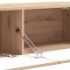 ΕΠΙΠΛΟ ΤΗΛΕΟΡΑΣΗΣ ROYAN TV 154 2K2V ARTISAN OAK ΧΡΩΜΑ 154x42x32εκ