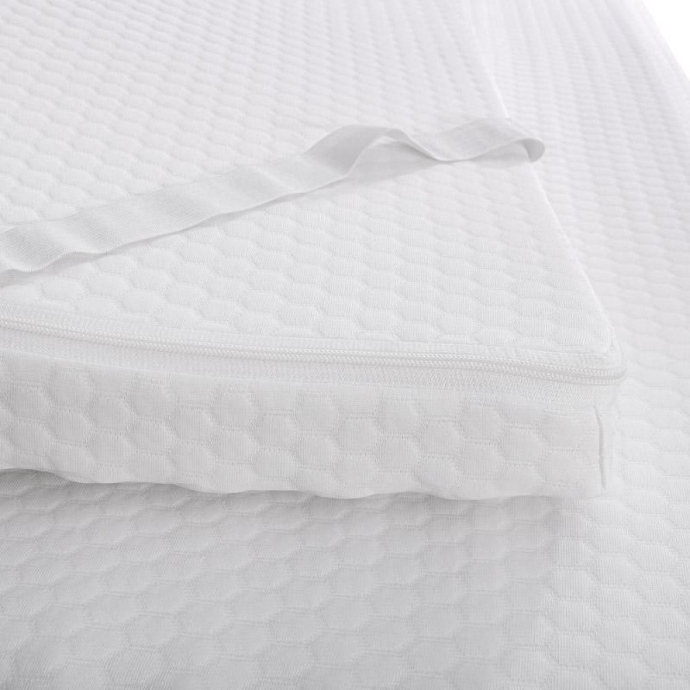 ΑΝΩΣΤΡΩΜΑ Fylliana 7 Zones ΛΕΥΚΟ ΧΡΩΜΑ 120x200x6εκ