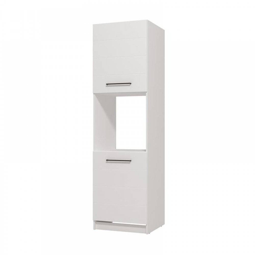 ΝΤΟΥΛΑΠΙ ΚΟΥΖΙΝΑΣ RAJNA BD 60 ΛΕΥΚΟ 60x58x214εκ