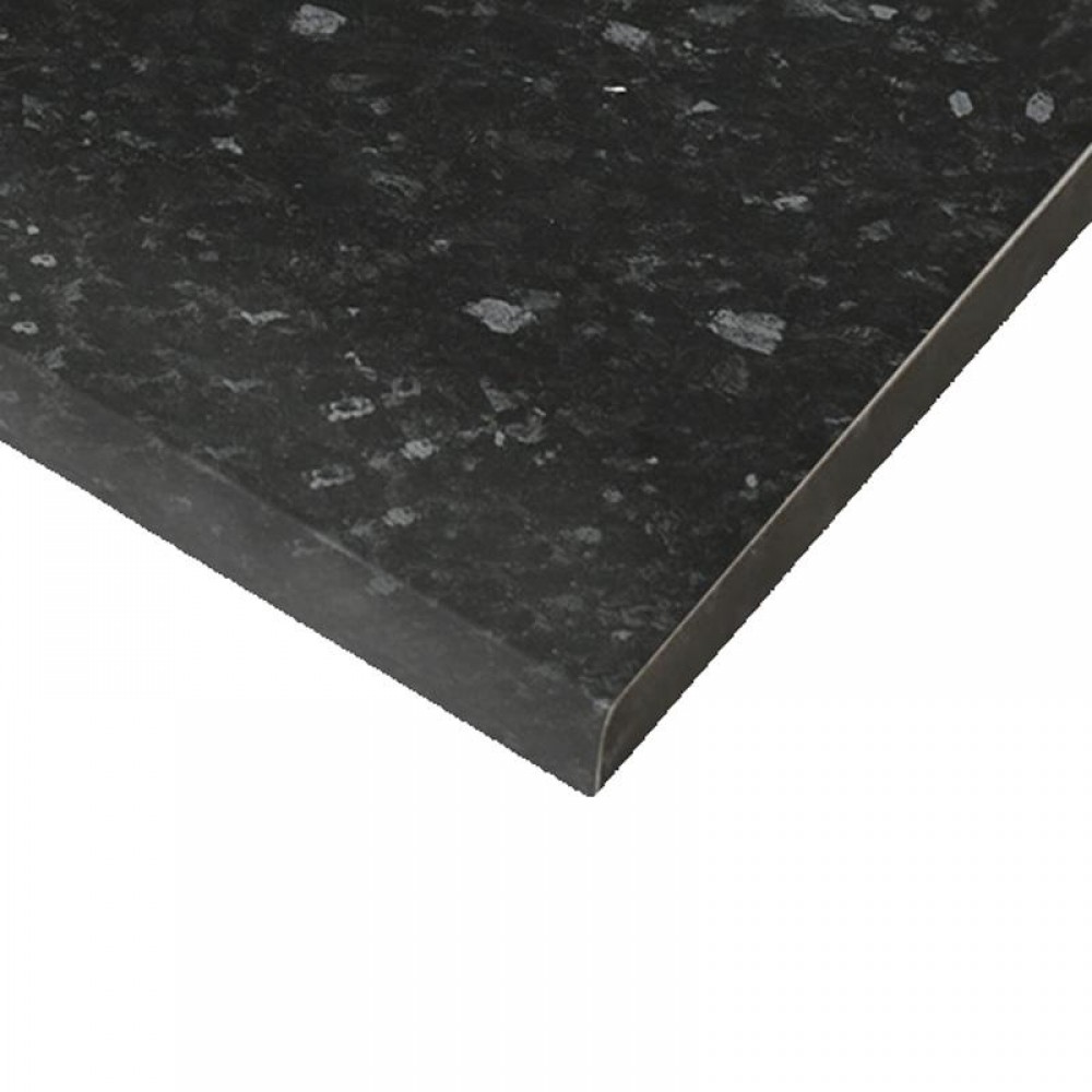 ΠΑΓΚΟΣ ΚΟΥΖΙΝΑΣ 200 ΜΑΥΡΟ ΧΡΩΜΑ 28mm 200x60x3εκ