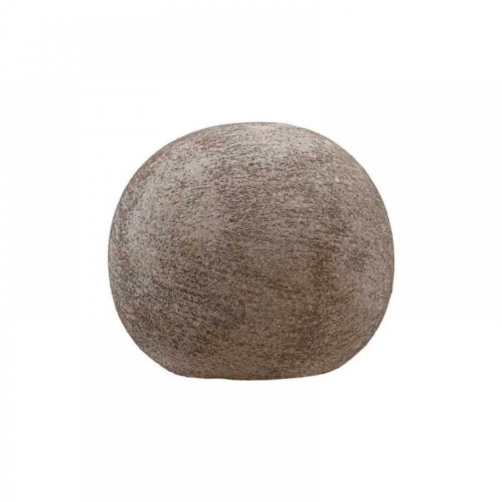 ΚΕΡΑΜΙΚΗ ΔΙΑΚΟΣΜΗΤΙΚΗ ΣΦΑΙΡΑ Fylliana FL21088 ΑΝΤΙΚΕ ΤΕΡΑΚΟΤΑ ΧΡΩΜΑ 10x10x9εκ