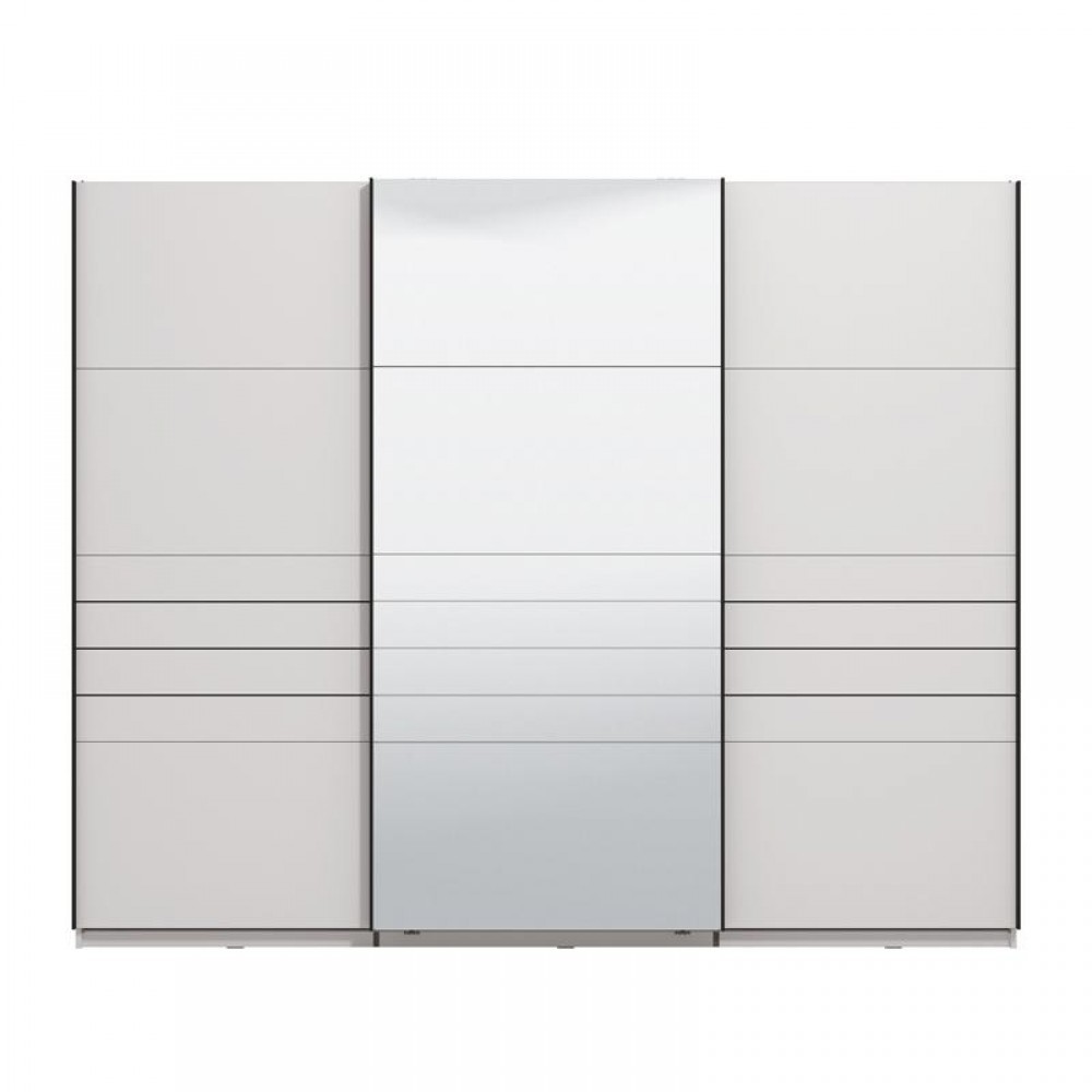 ΝΤΟΥΛΑΠΑ VEYMONT 270 OG h217 ΛΕΥΚΟ ΧΡΩΜΑ 267x61x218εκ