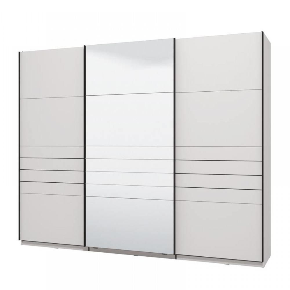 ΝΤΟΥΛΑΠΑ VEYMONT 270 OG h217 ΛΕΥΚΟ ΧΡΩΜΑ 267x61x218εκ