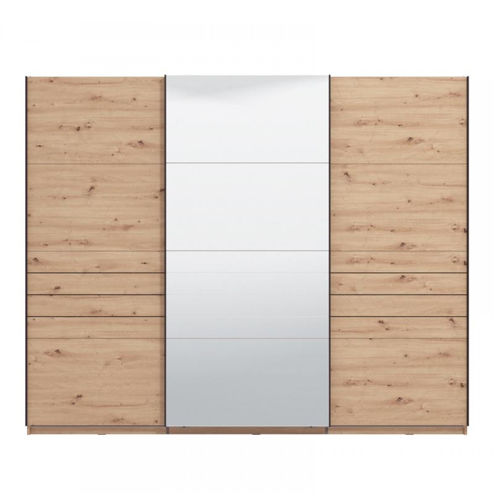 ΝΤΟΥΛΑΠΑ VEYMONT 270 OG h217 ARTISAN ΧΡΩΜΑ 267x61x218εκ