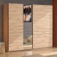 ΝΤΟΥΛΑΠΑ VEYMONT 245 OG h217 ARTISAN ΧΡΩΜΑ 245x61x218εκ