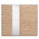 ΝΤΟΥΛΑΠΑ VEYMONT 245 OG h217 ARTISAN ΧΡΩΜΑ 245x61x218εκ