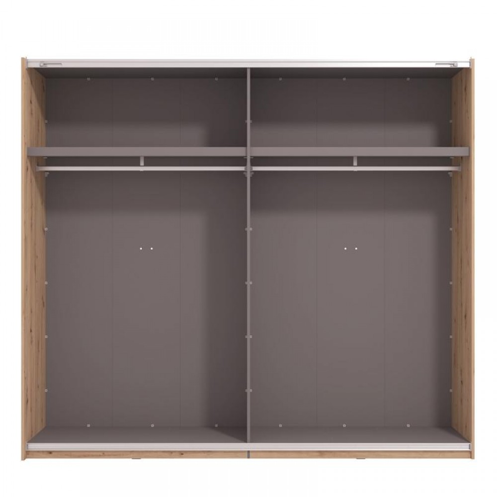 ΝΤΟΥΛΑΠΑ VEYMONT 245 OG h217 ARTISAN ΧΡΩΜΑ 245x61x218εκ