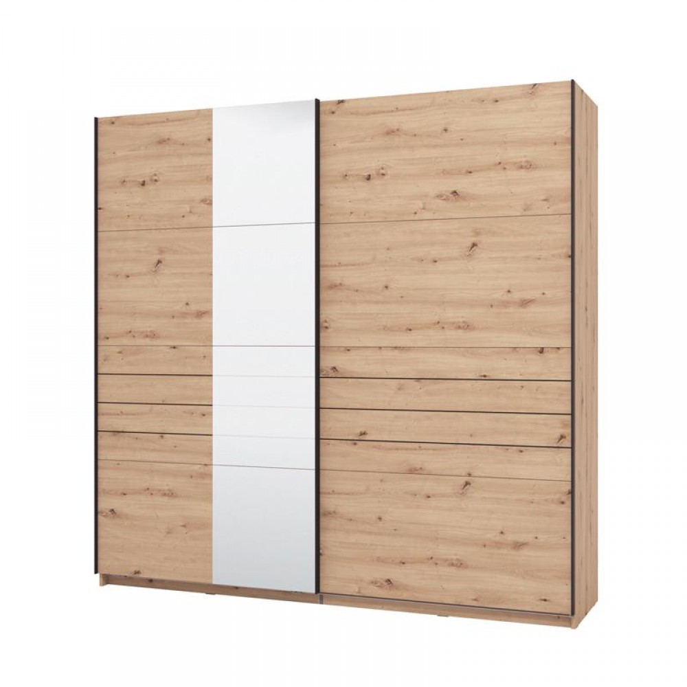 ΝΤΟΥΛΑΠΑ VEYMONT 220 OG h217 ARTISAN ΧΡΩΜΑ 220x61x218εκ