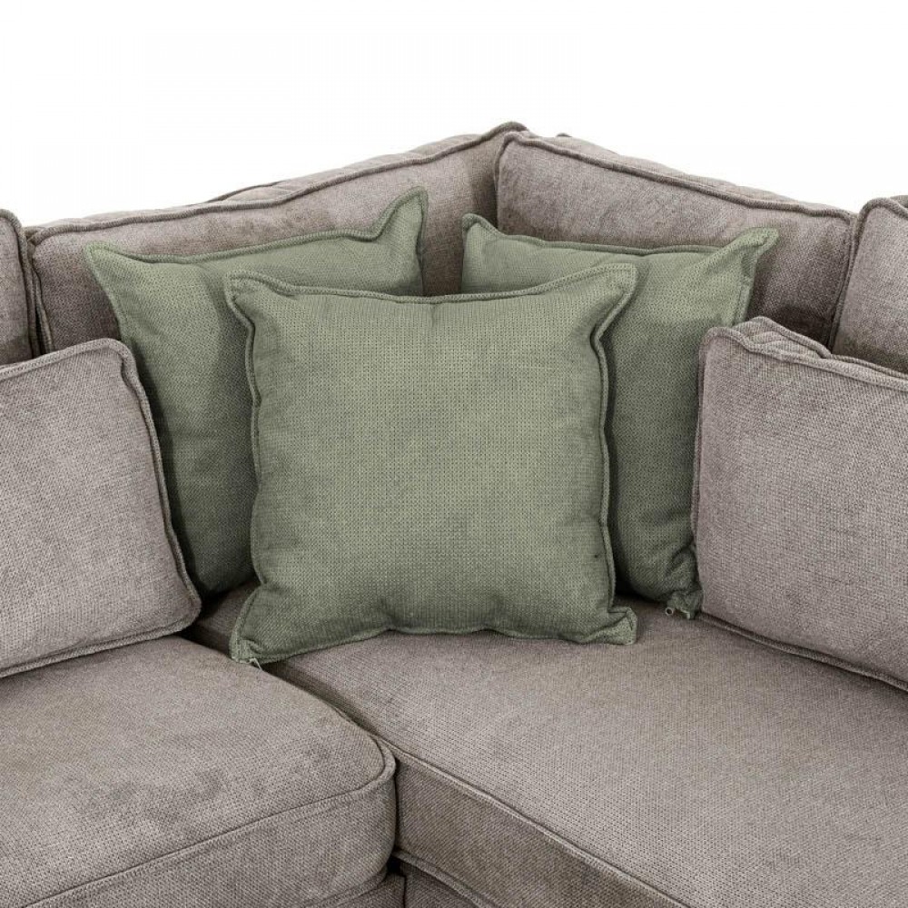 ΚΑΝΑΠΕΣ ΔΕΞΙΑ ΓΩΝΙΑ Fylliana New Anvers ΚΑΦΕ ΧΡΩΜΑ 303x228x86εκ