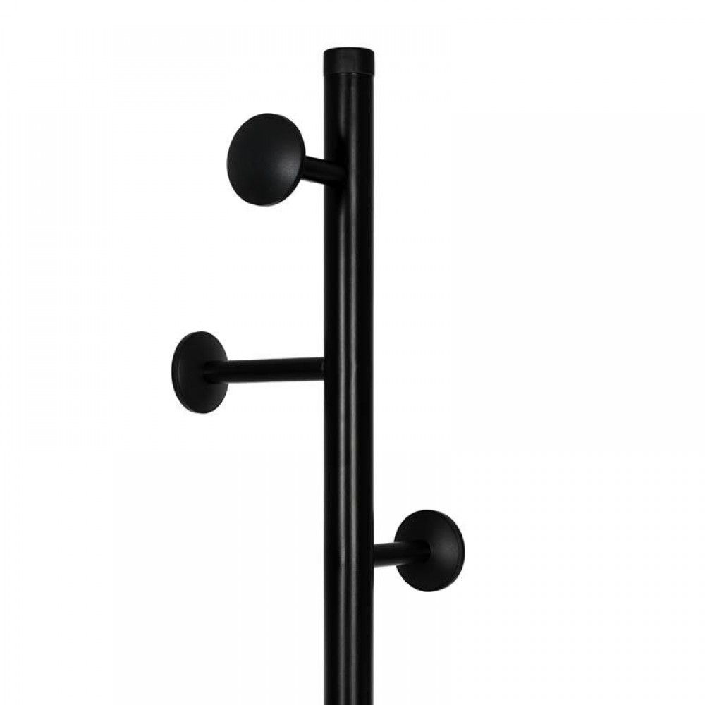 ΜΕΤΑΛΛΙΚΟΣ ΚΑΛΟΓΕΡΟΣ Fylliana FL6036 ΜΑΥΡΟ ΧΡΩΜΑ 35x175εκ