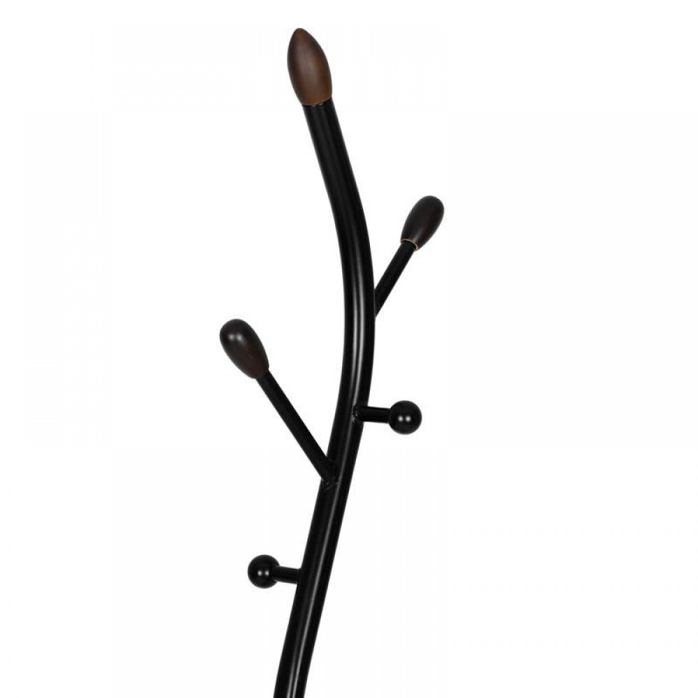 ΜΕΤΑΛΛΙΚΟΣ ΚΑΛΟΓΕΡΟΣ Fylliana FL6066 ΜΑΥΡΟ ΧΡΩΜΑ 35x175εκ