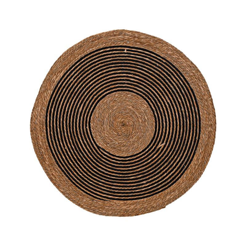 ΨΑΘΙΝΟ ΠΑΤΑΚΙ  Fylliana ΦΥΣΙΚΟ-ΜΑΥΡΟ ΧΡΩΜΑ 100x100εκ