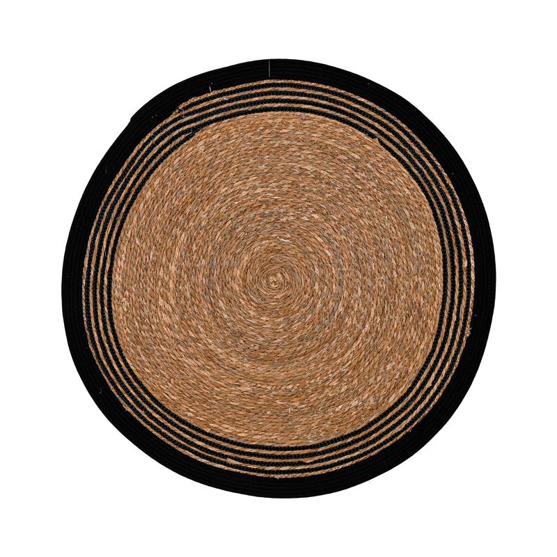 ΨΑΘΙΝΟ ΠΑΤΑΚΙ  Fylliana ΜΑΥΡΟ-ΛΕΥΚΟ ΧΡΩΜΑ 100x100εκ